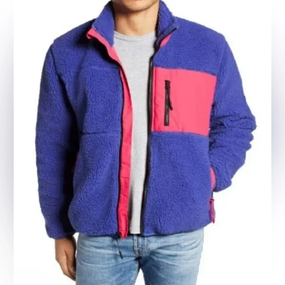 Penfield MATTAWA Fleece Jacket - NWT - Size M